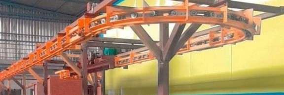 powder coating plant manufacturer company