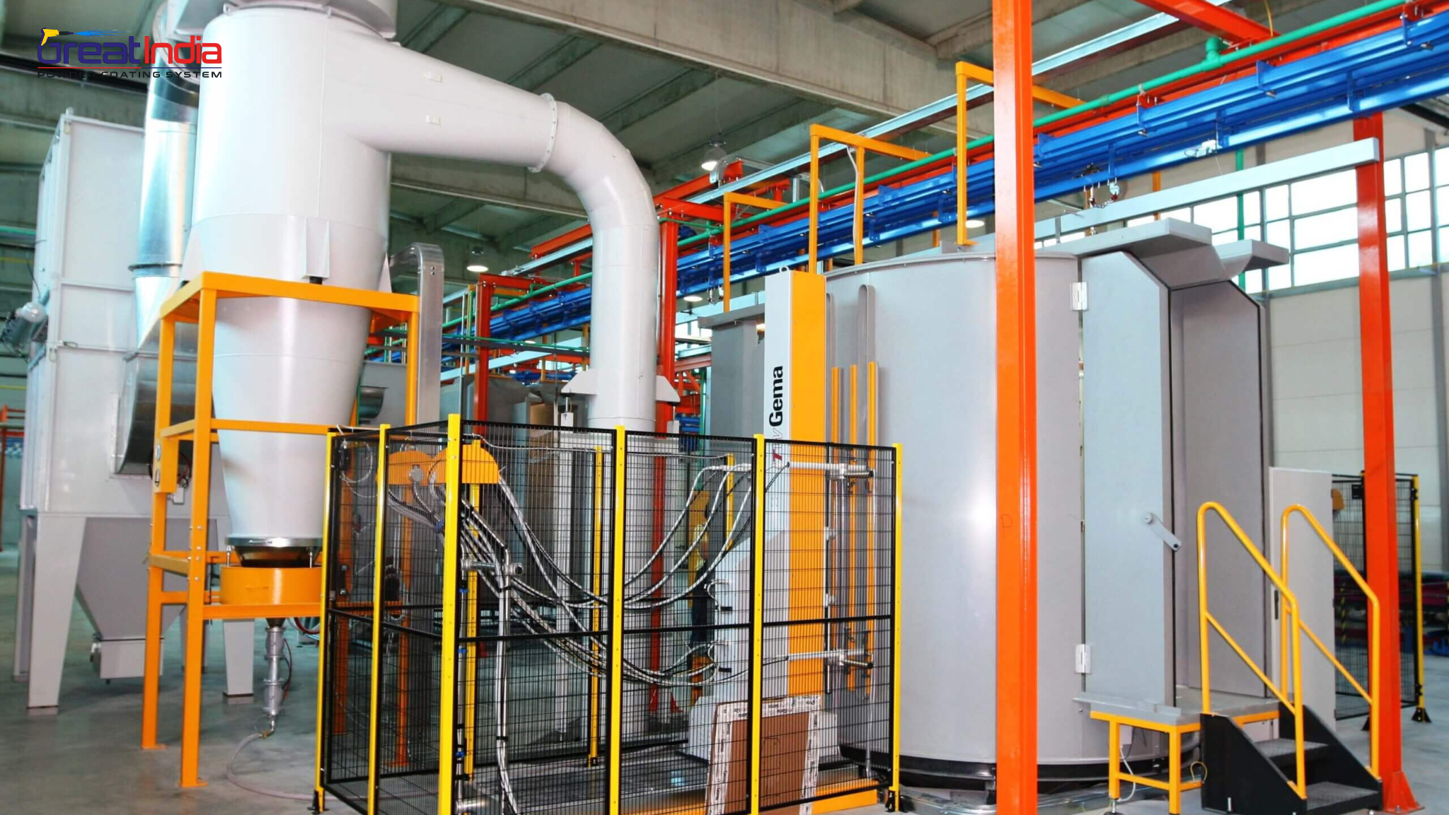 Powder Coating Plant Setup Cost In India - 2026 Guide
